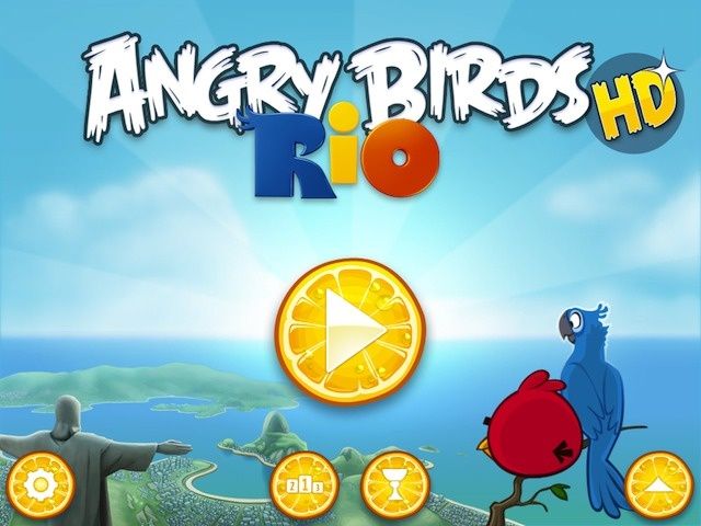 Free Angry Birds Download For Mac